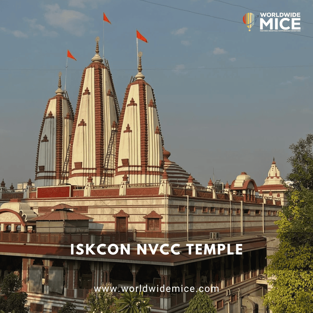 ISKCON Temple